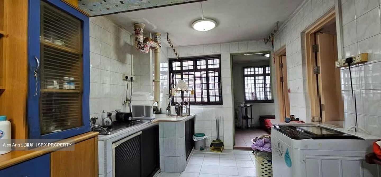 Blk 119 Bukit Merah View (Bukit Merah), HDB 3 Rooms #604831331